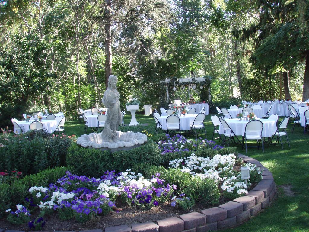 Warm Springs Inn & Winery Sunnyslope Exterior foto