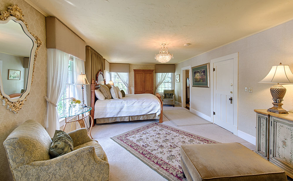 Warm Springs Inn & Winery Sunnyslope Exterior foto