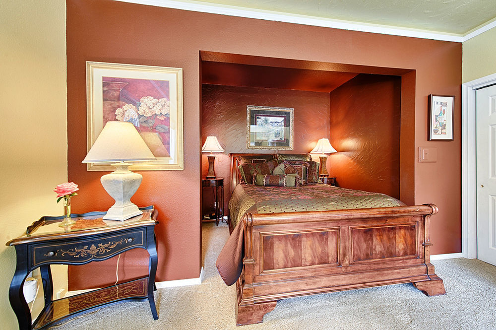Warm Springs Inn & Winery Sunnyslope Exterior foto